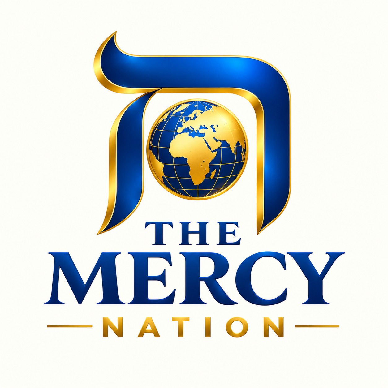 The Mercy Nation logo